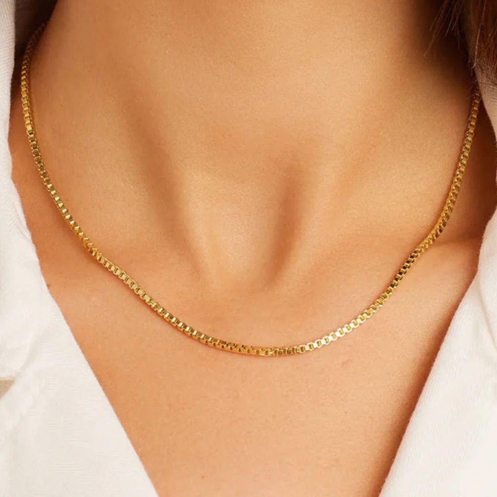 22” Gorjana Bodhi Necklace